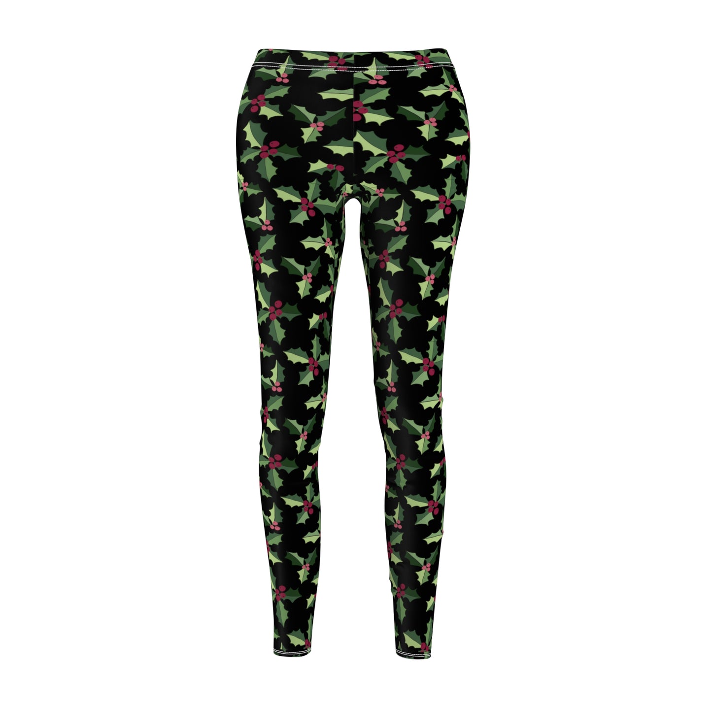 Mistletoe Women's Casual Leggings