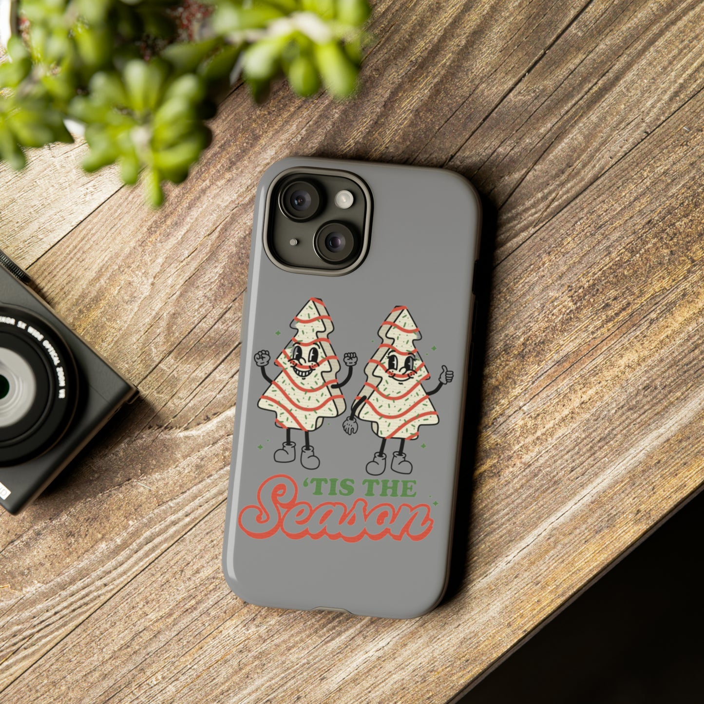 ‘Its the Season iPhone 15 Case
