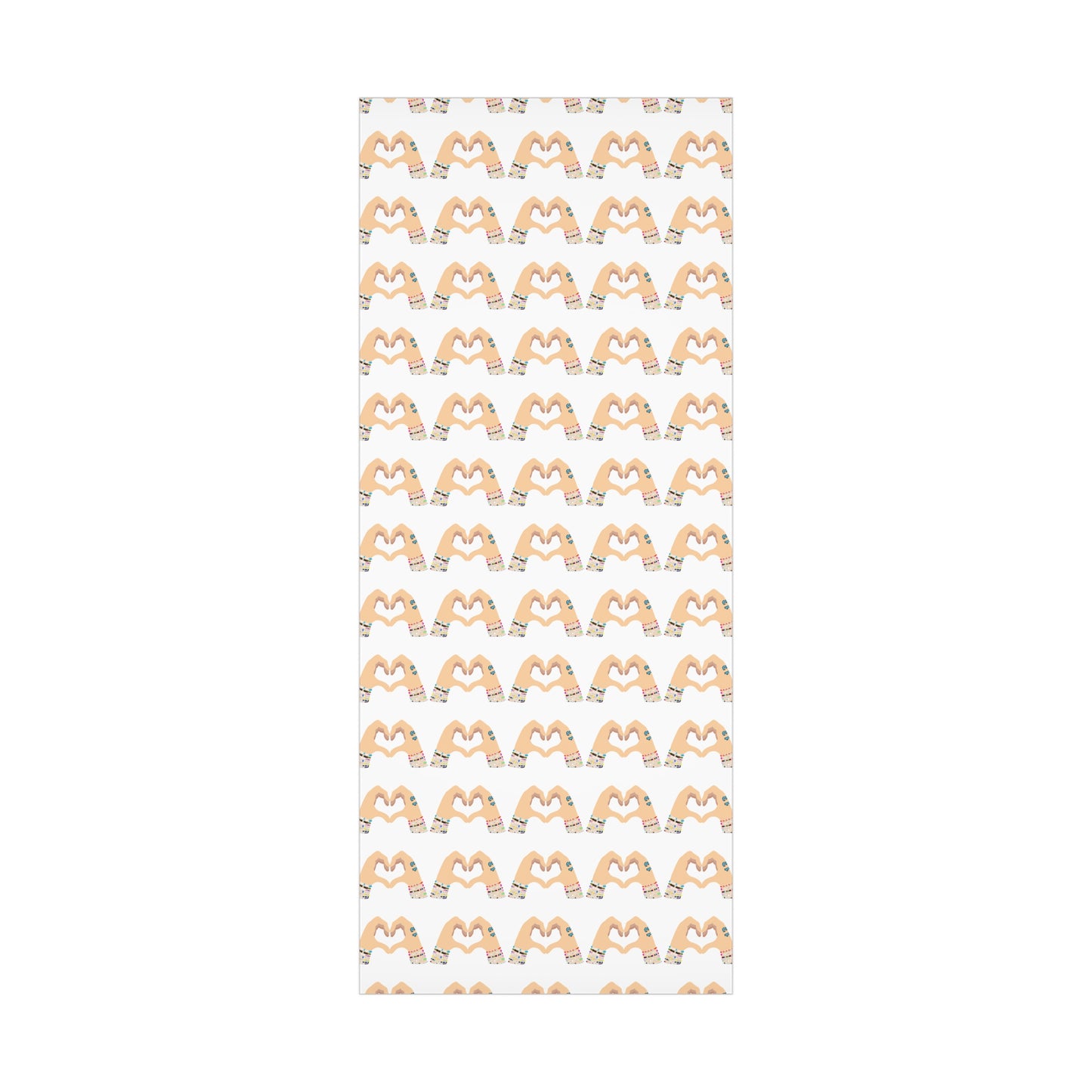 Friendship Bracelets Gift Wrap Papers