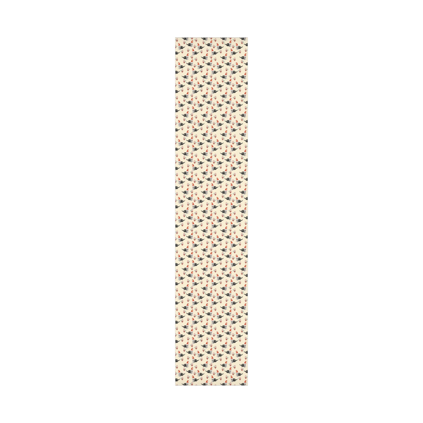 Merry Catsmas Gift Wrap Paper