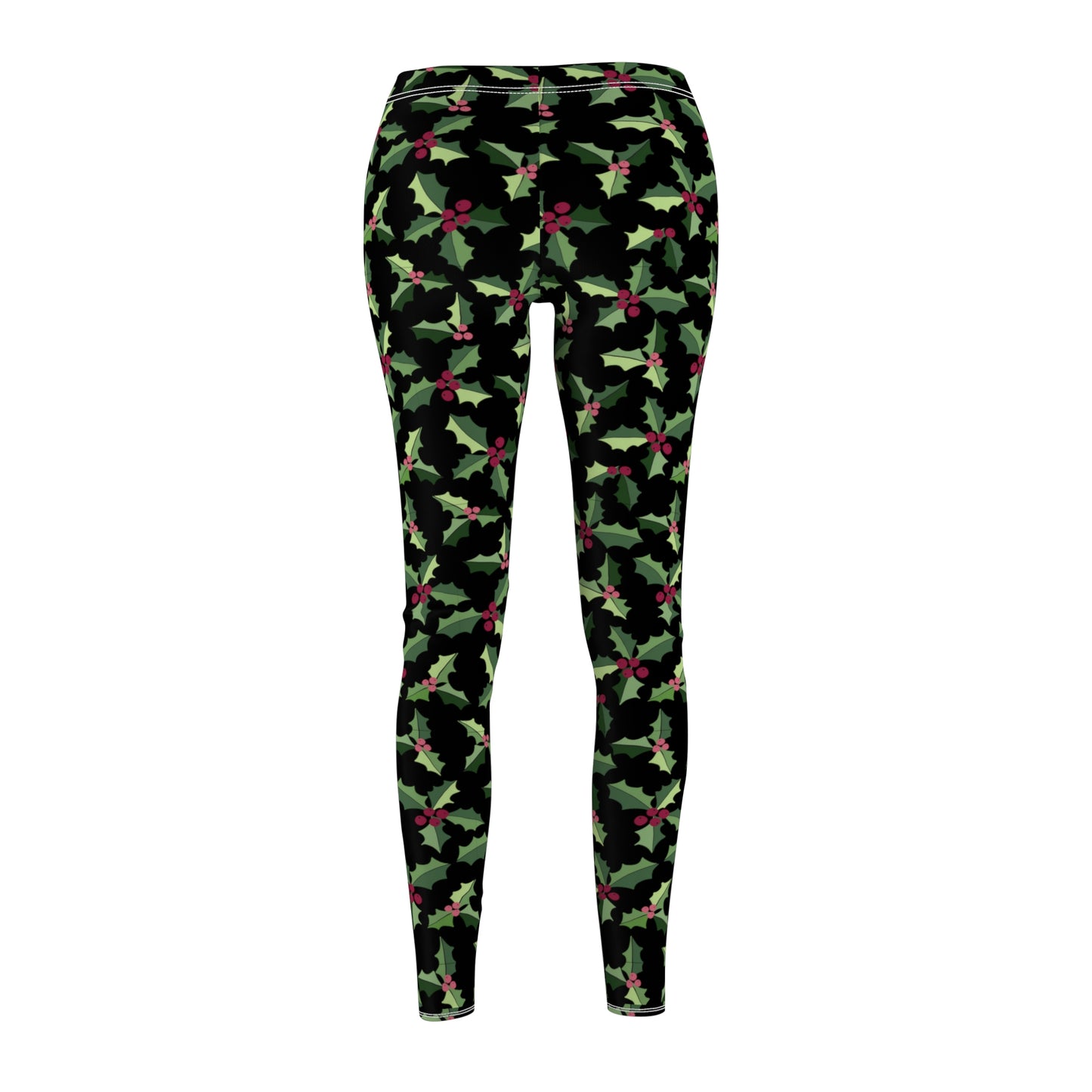 Mistletoe Women's Casual Leggings