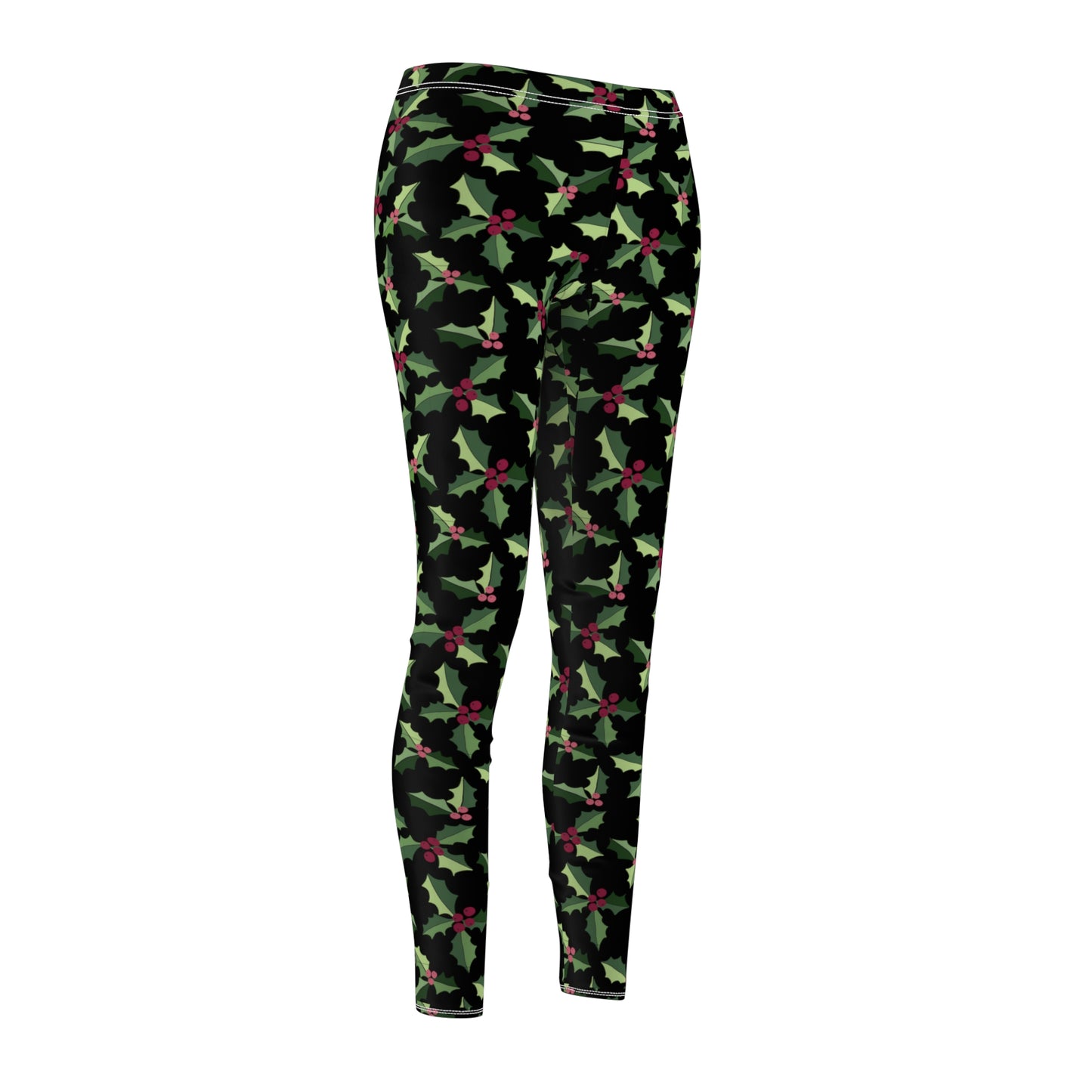 Mistletoe Women's Casual Leggings