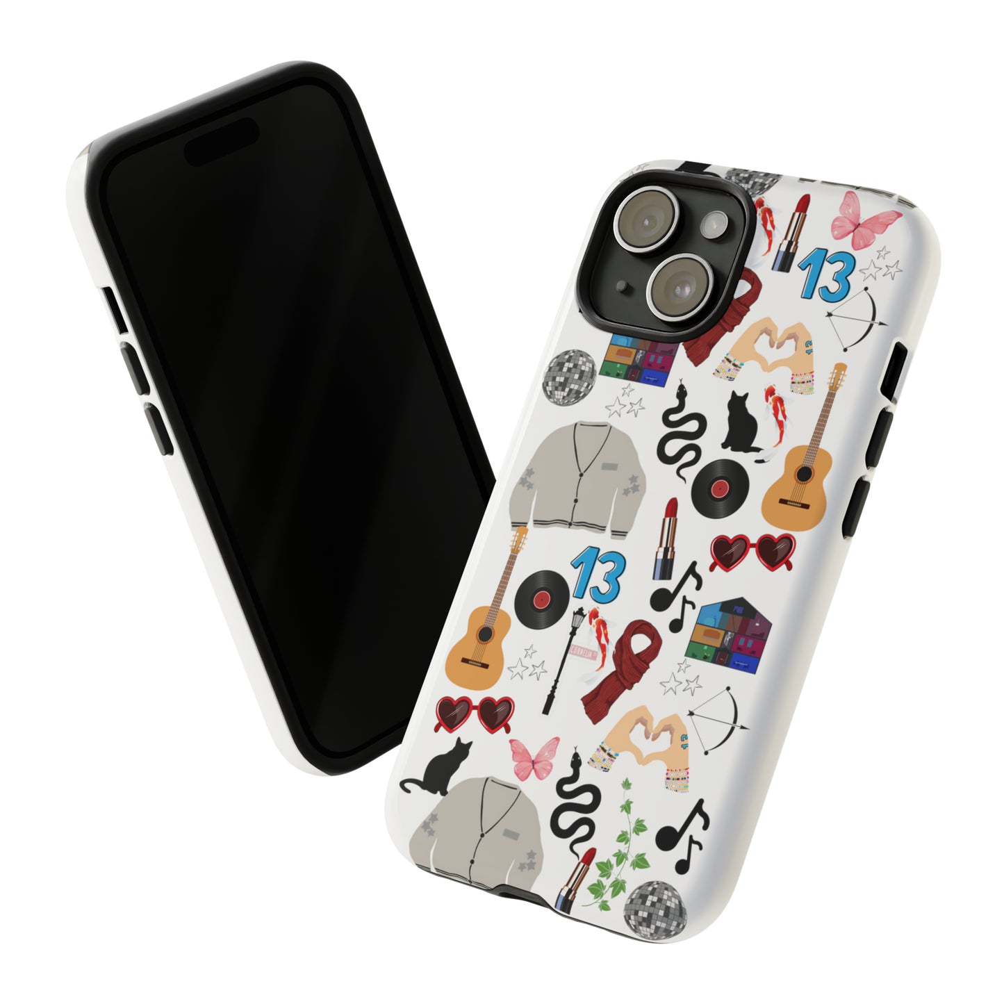 Eras IPhone 15 Case