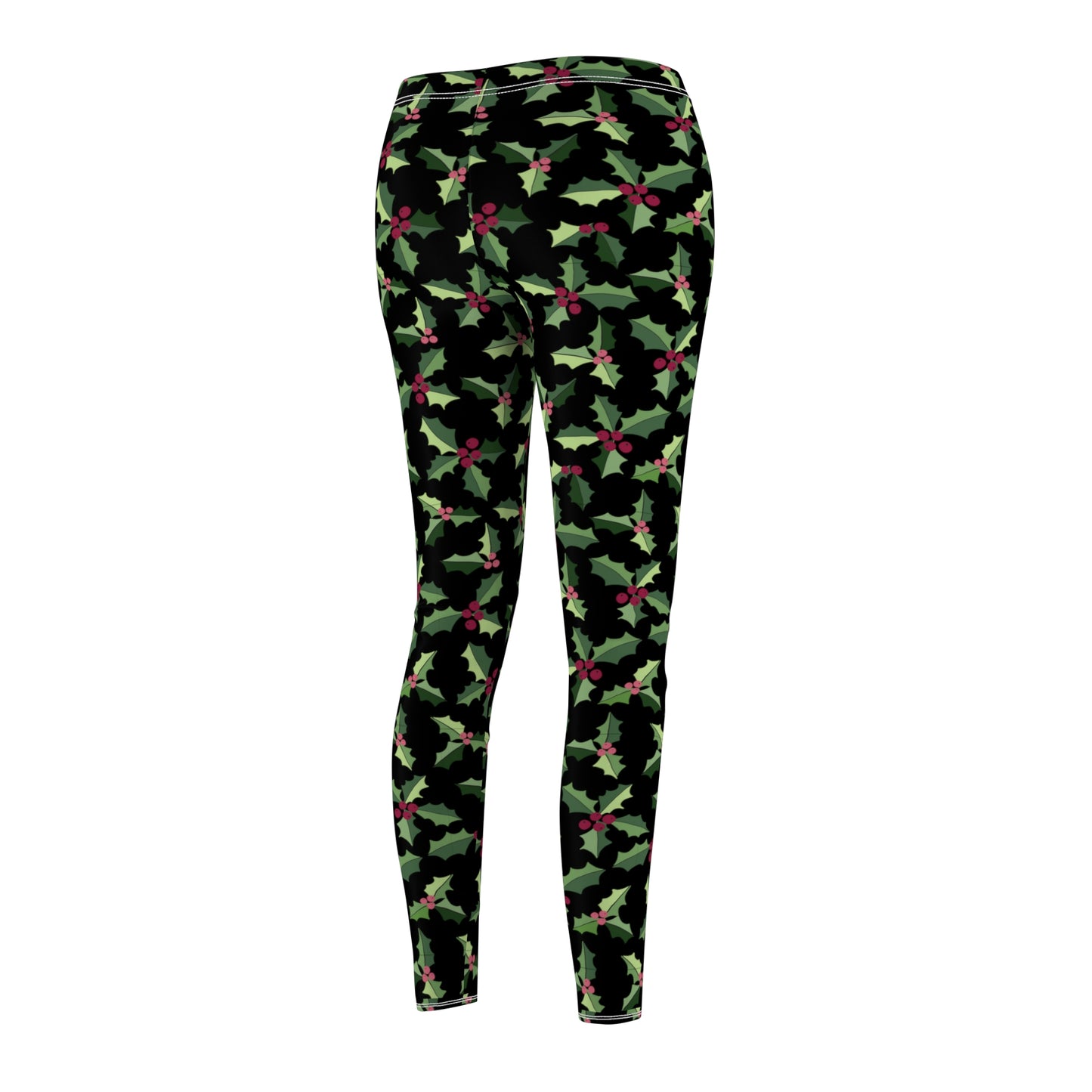 Mistletoe Women's Casual Leggings