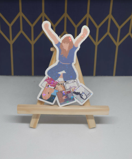 The Reclaim Era Sticker