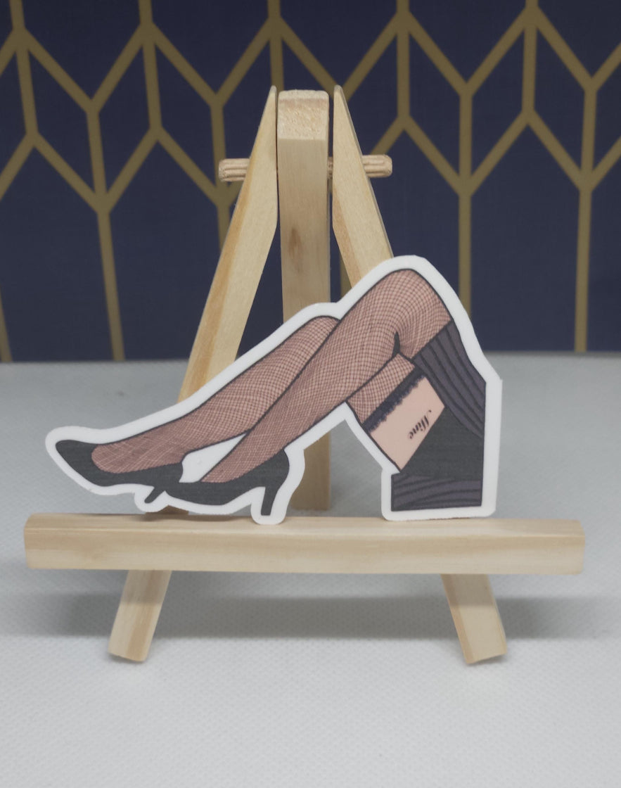 Mine Sticker