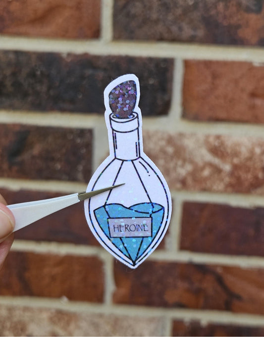 Alchemy Heroine Bottle