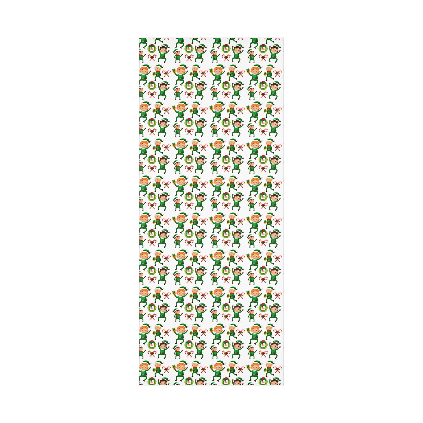 Elves on the Shelf Wrapping Paper