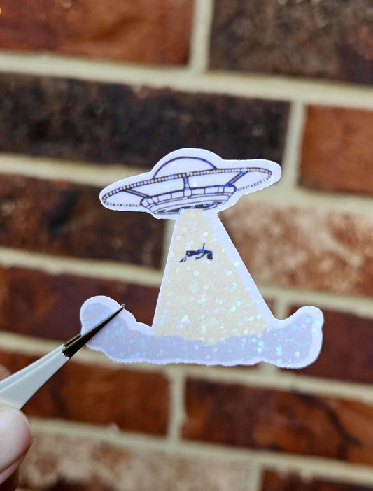 Down Bad Inspired Sticker