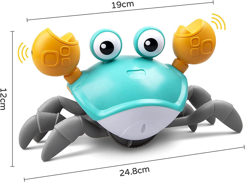 Tiny Crabby Crawler