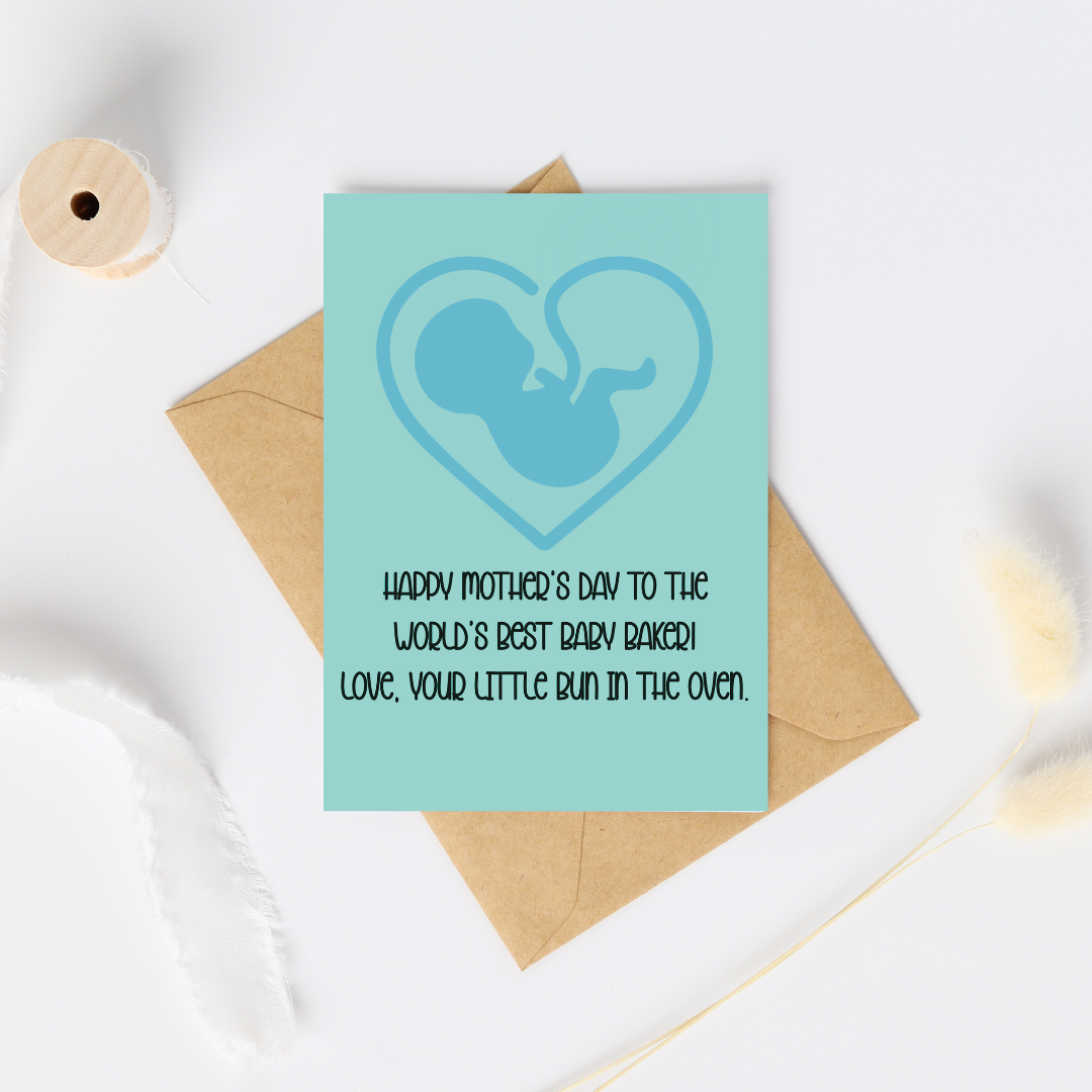 Happy 1st Mother’s Day