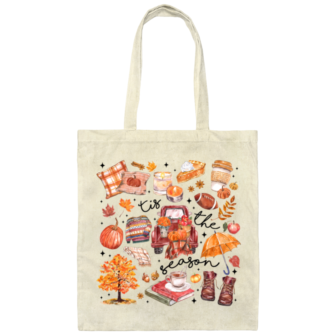 ‘It’s the Season Tote Bag