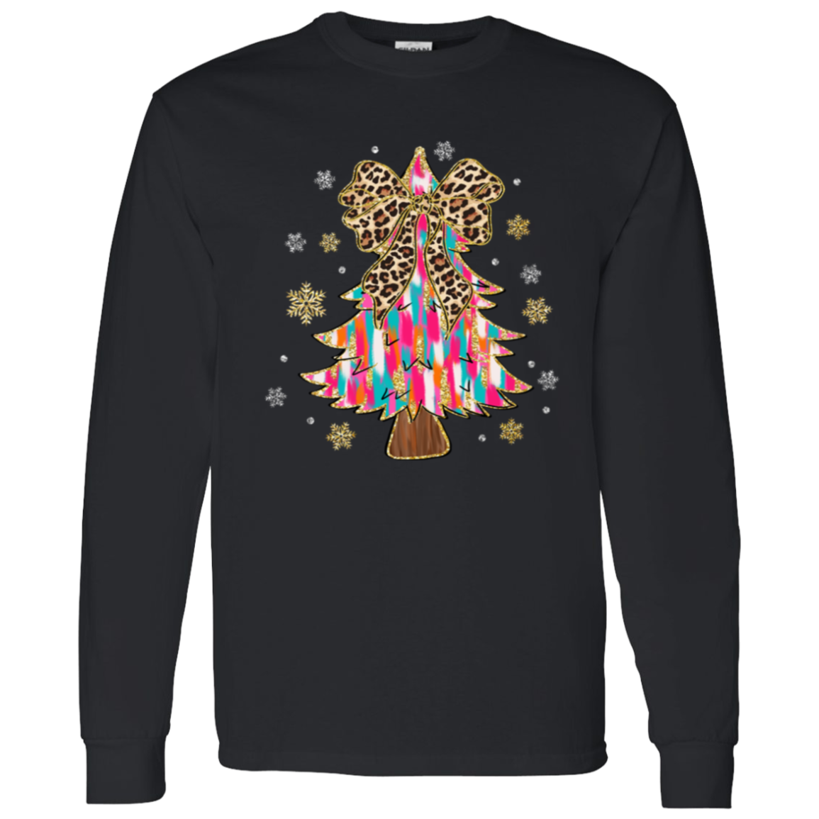 Sparkling Season LS T-Shirt