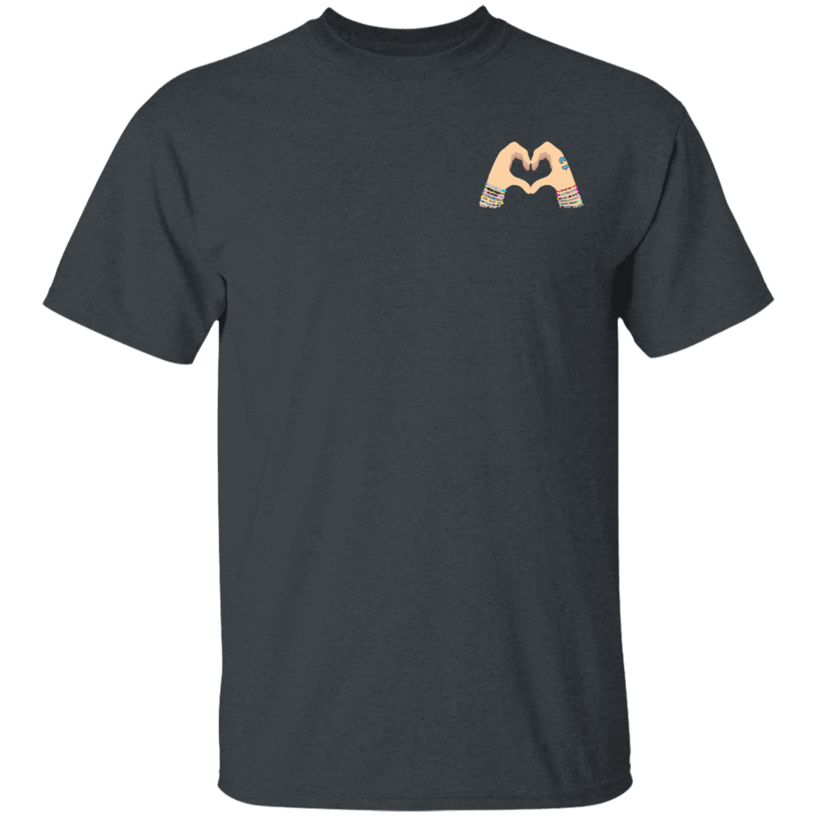 Friendship Bracelet T-Shirt
