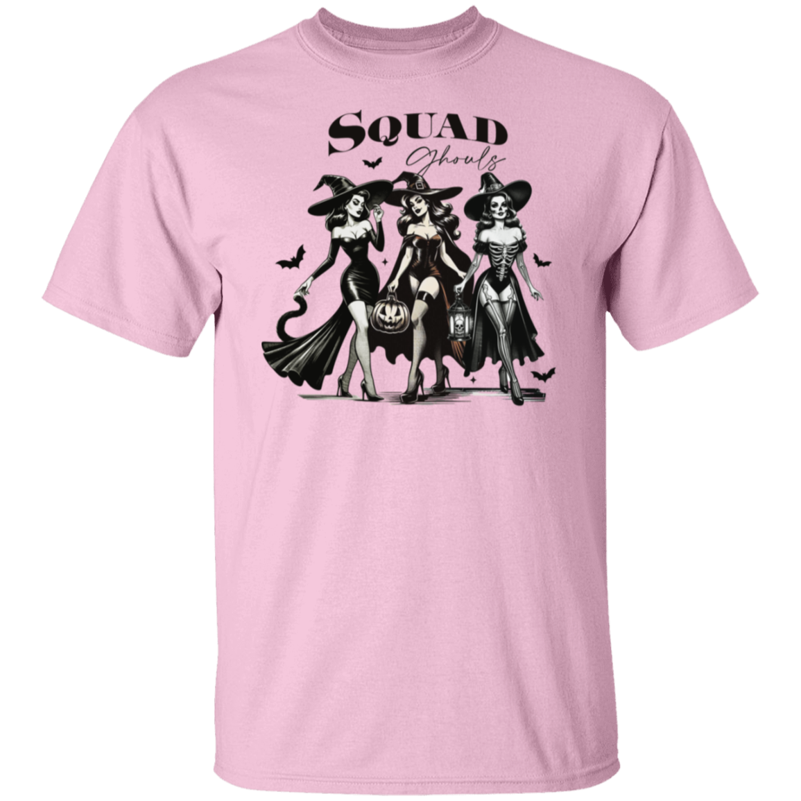 Let’sGo Ghouls T-Shirt