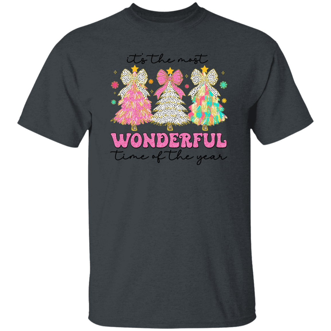 Most Wonderful Time T-Shirt