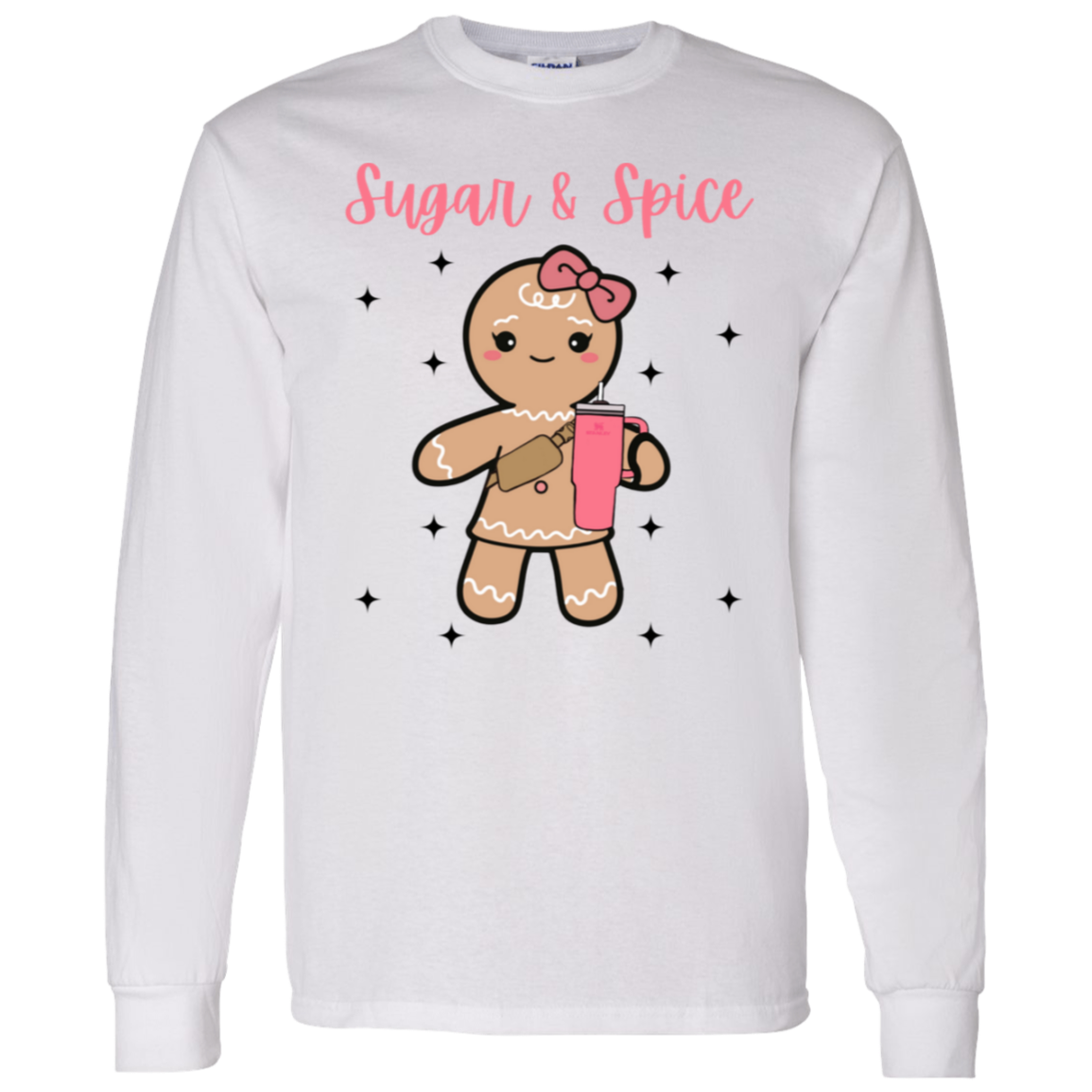 Sugar & Spice LS T-Shirt
