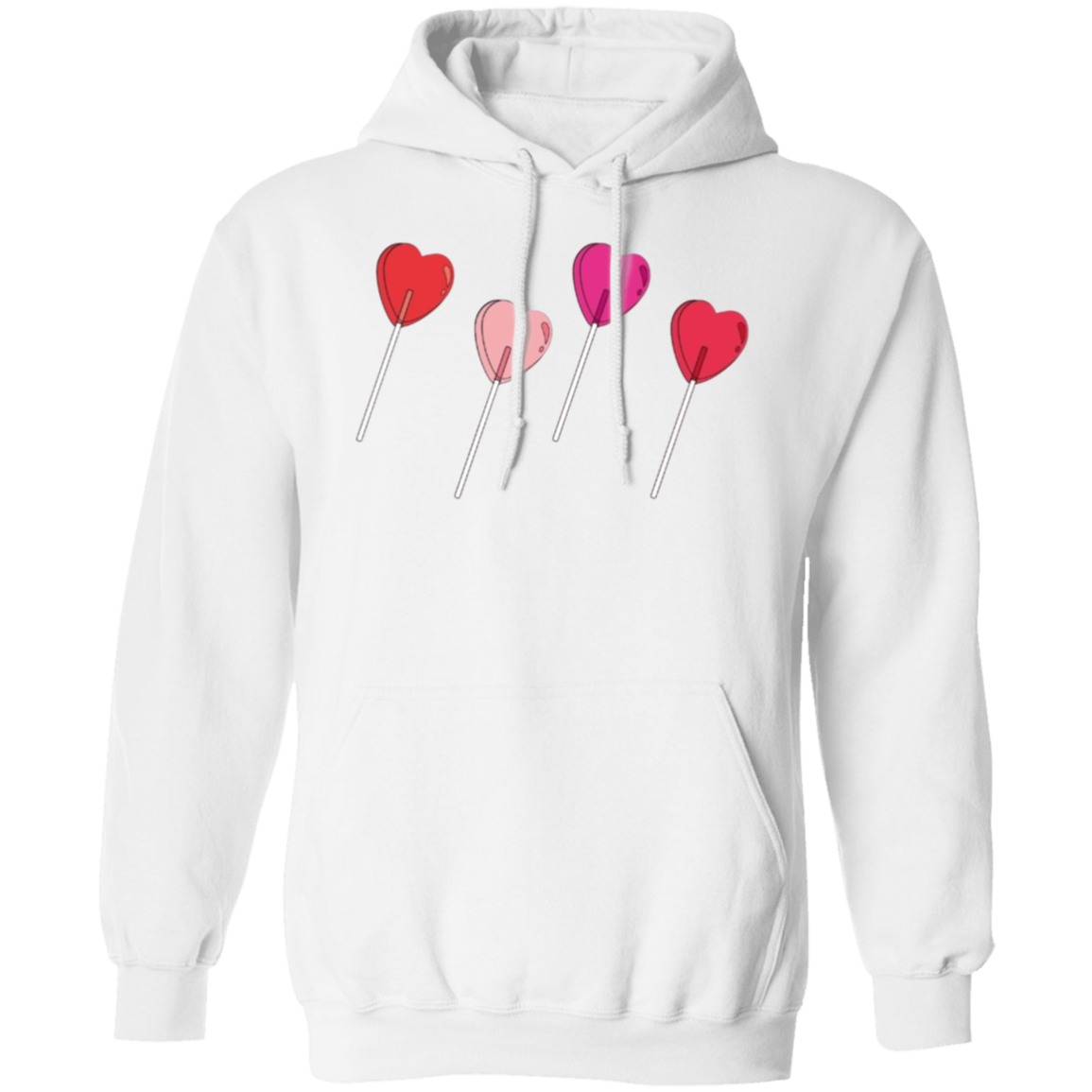 Sucker Pullover Hoodie