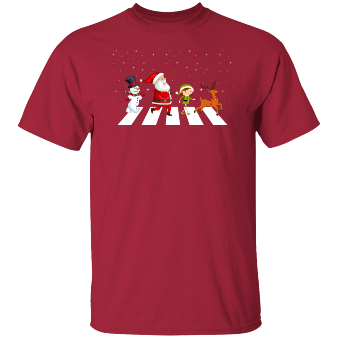 Jolly Crossroad  T-Shirt