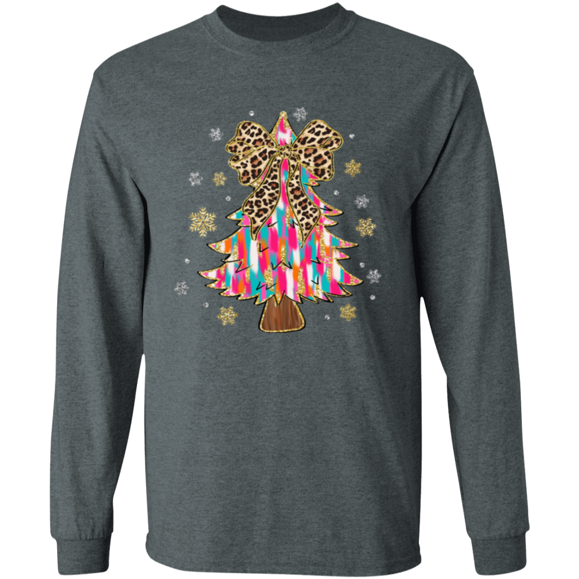 Sparkling Season LS T-Shirt