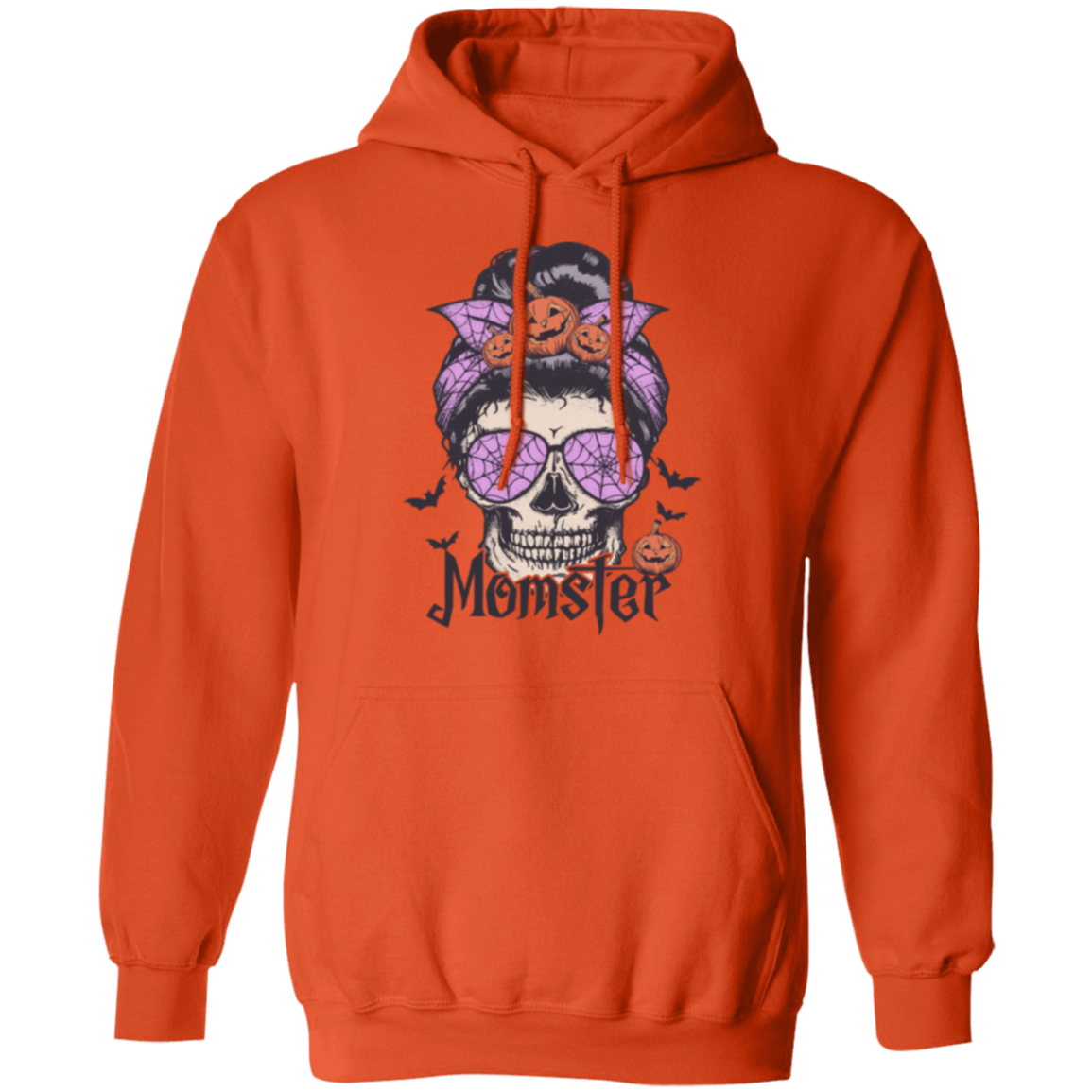 Momster Pullover Hoodie