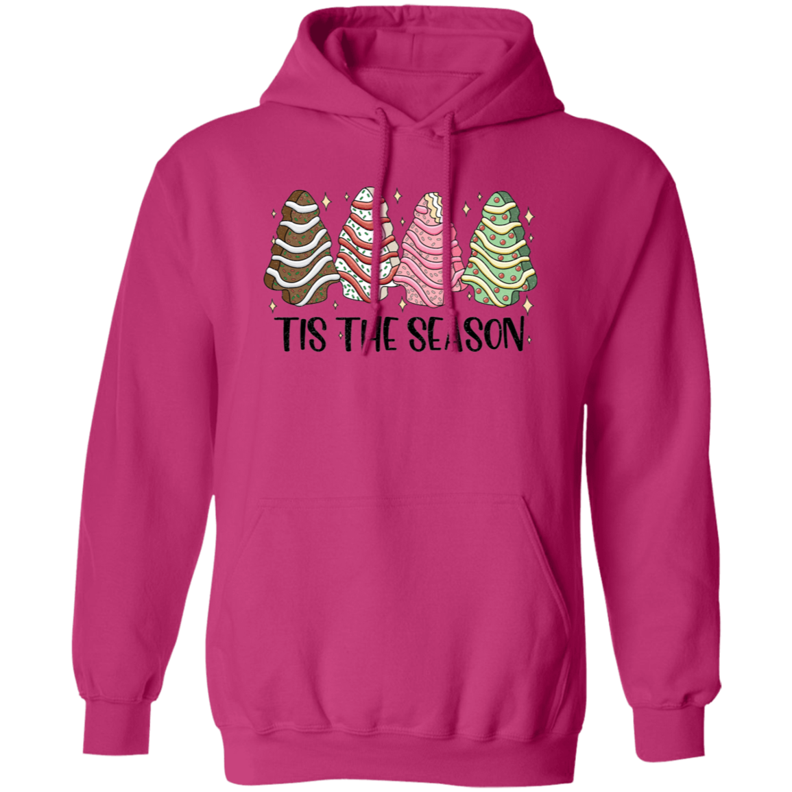 Tis The Season Hoodie