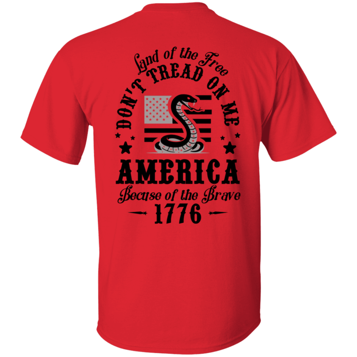 Don’t Tread On Me T-Shirt