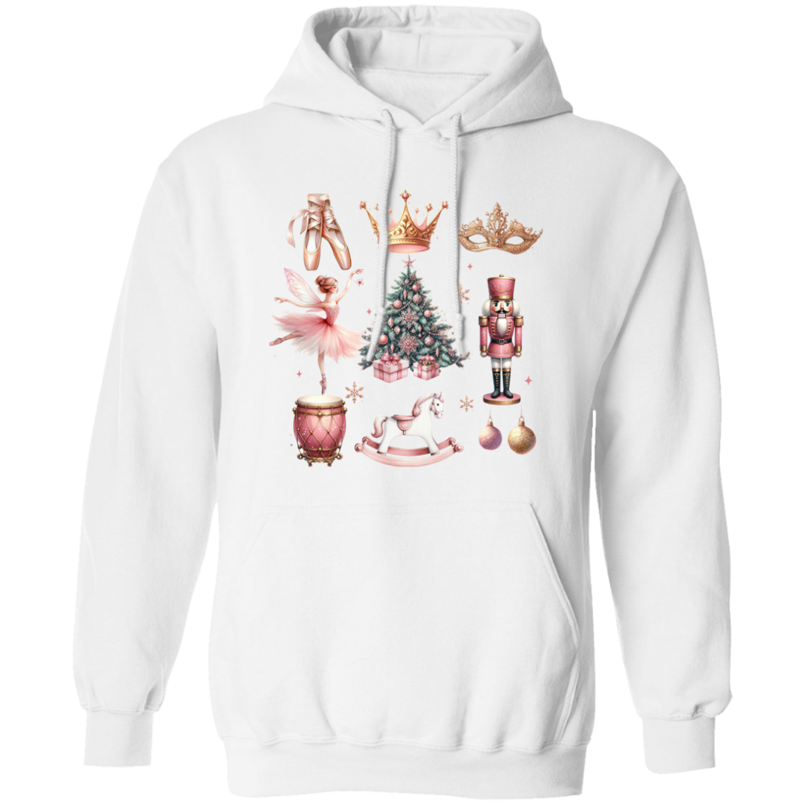 Nutcracker Dreams Hoodie