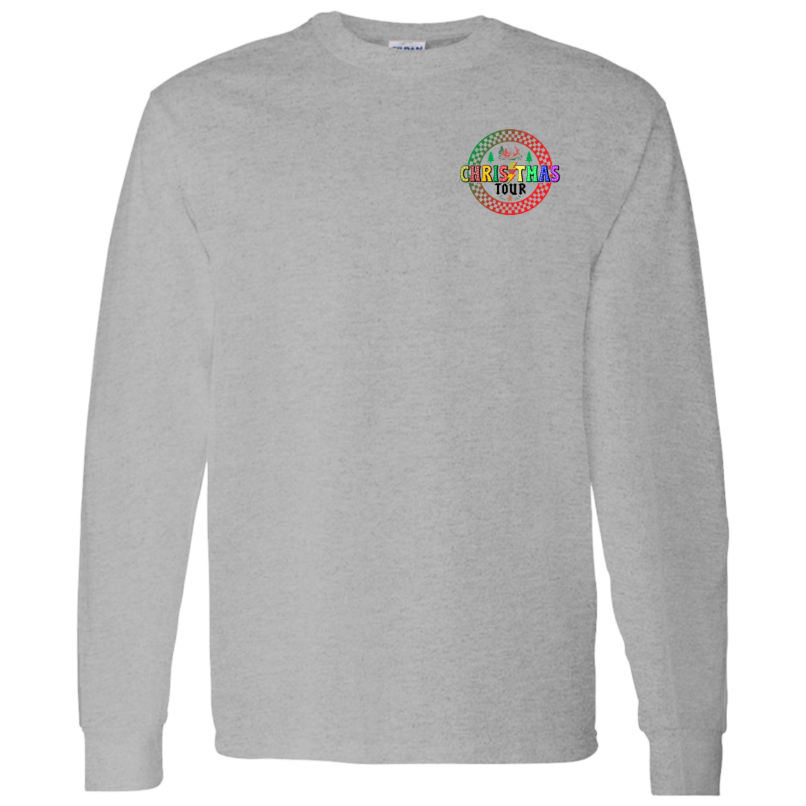 Christmas Tour LS T-Shirt