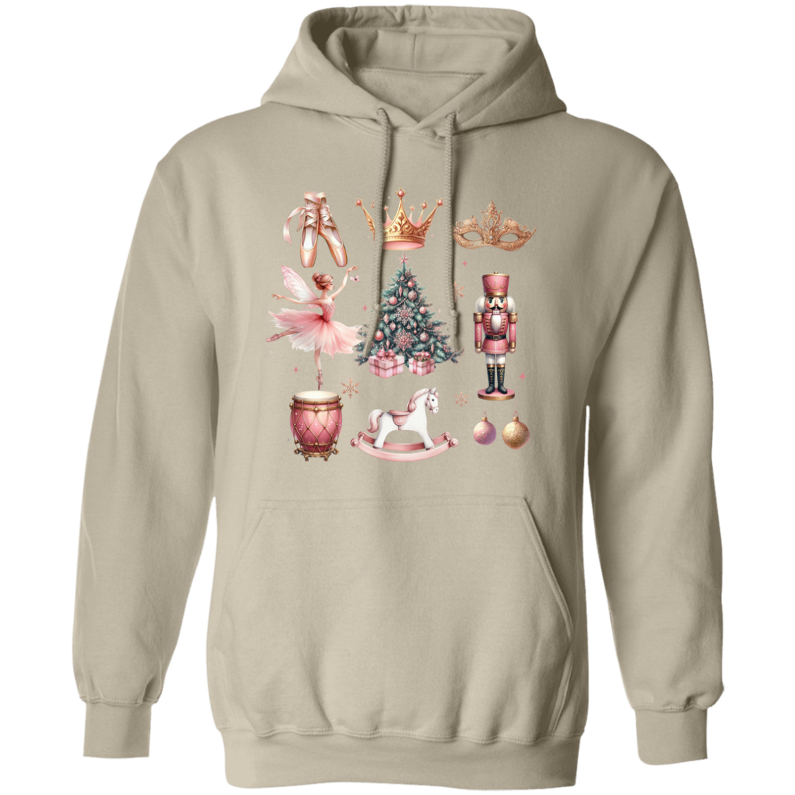 Nutcracker Dreams Hoodie