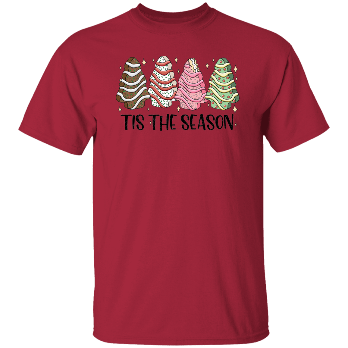Tis The Season T-Shirt