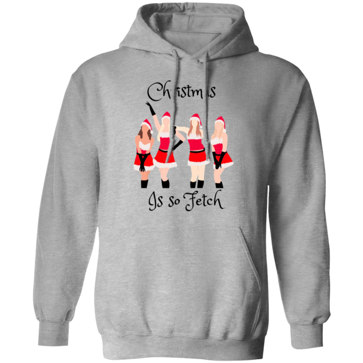 So Fetch Pullover Hoodie