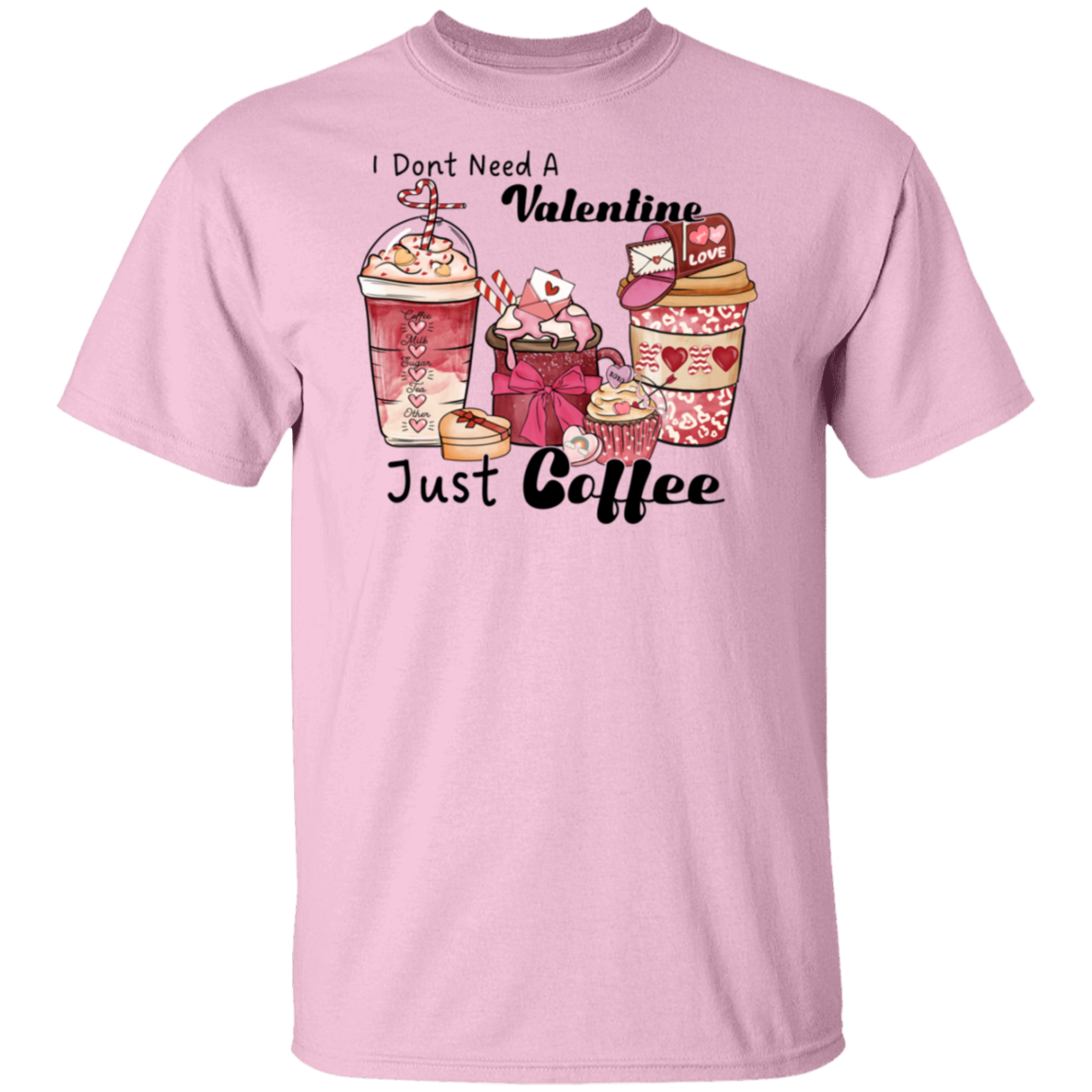 Just Coffee T-Shirt