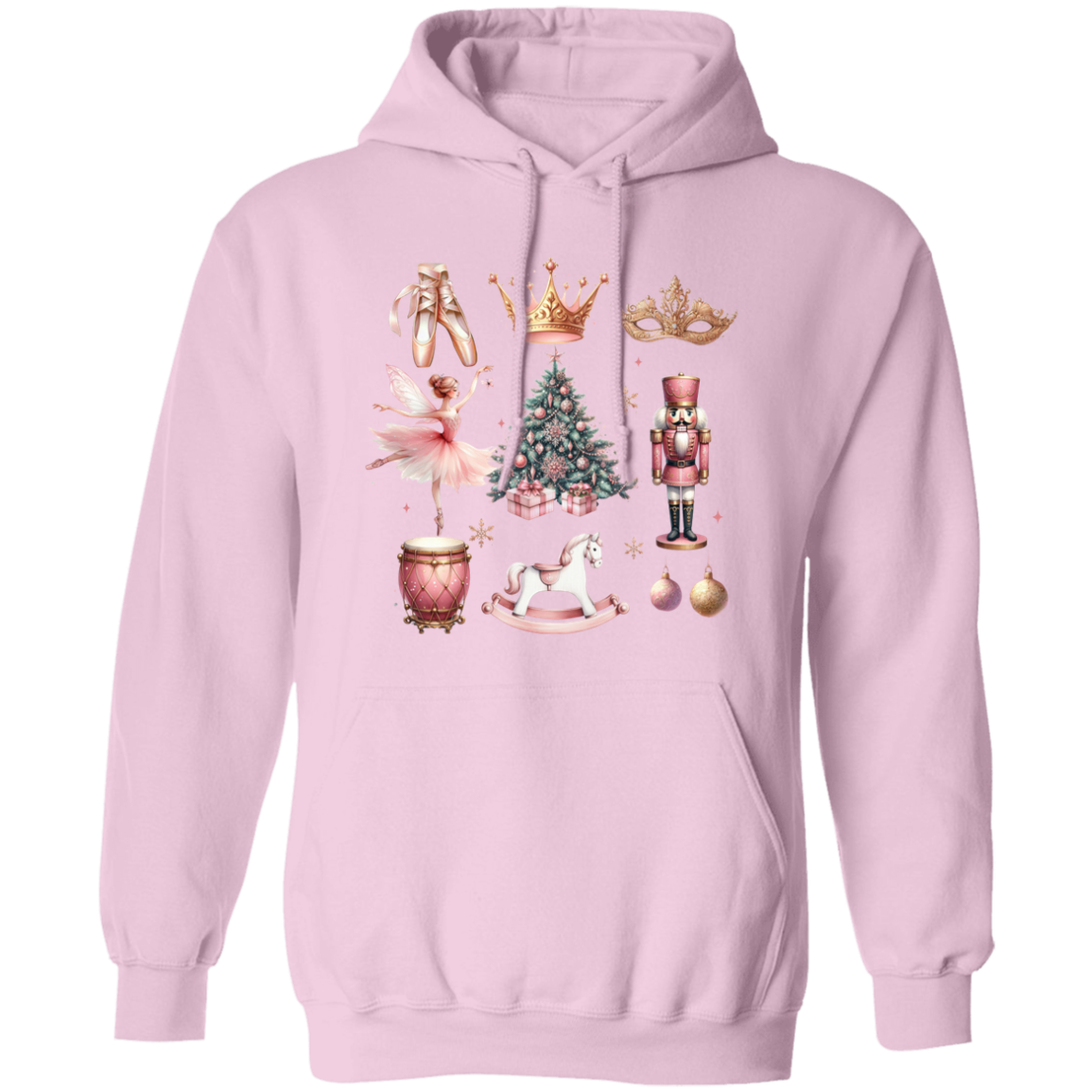 Nutcracker Dreams Hoodie