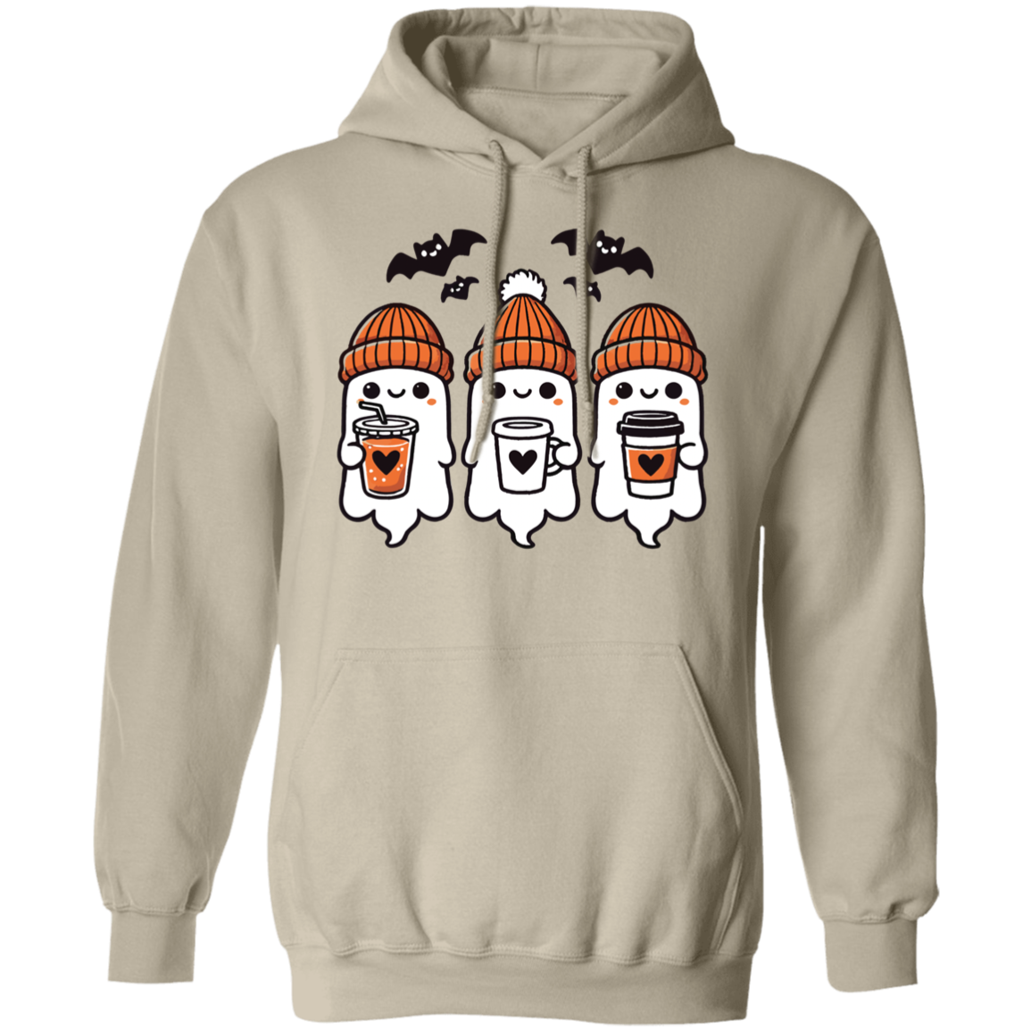 Phantom Brews Pullover Hoodie