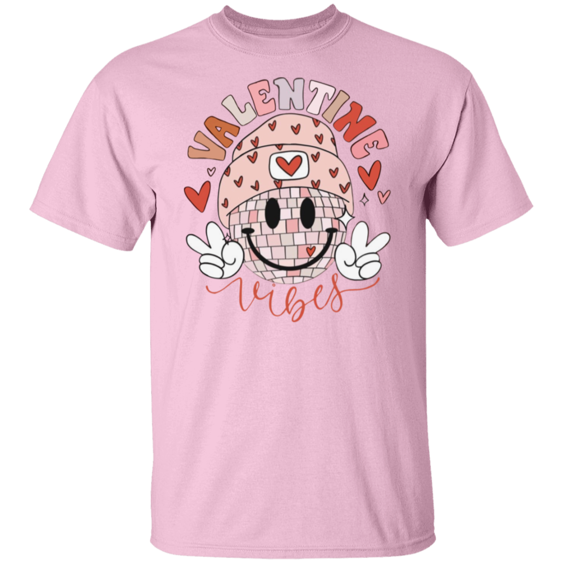 Valentine Vibes T-Shirt