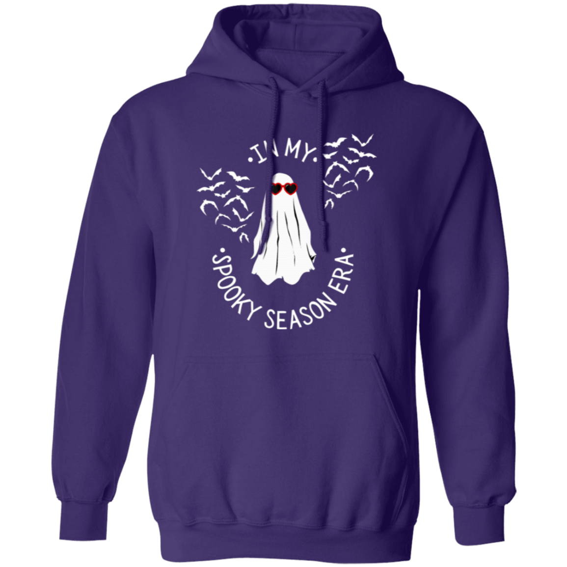 Spooky Season Pullover Hoodie