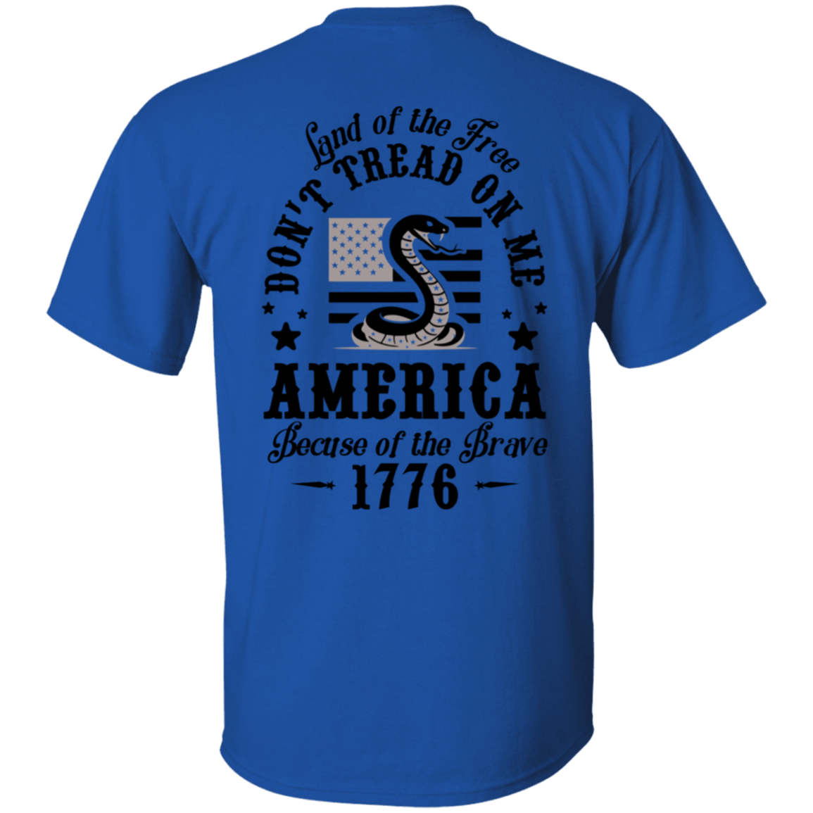 Don’t Tread On Me T-Shirt