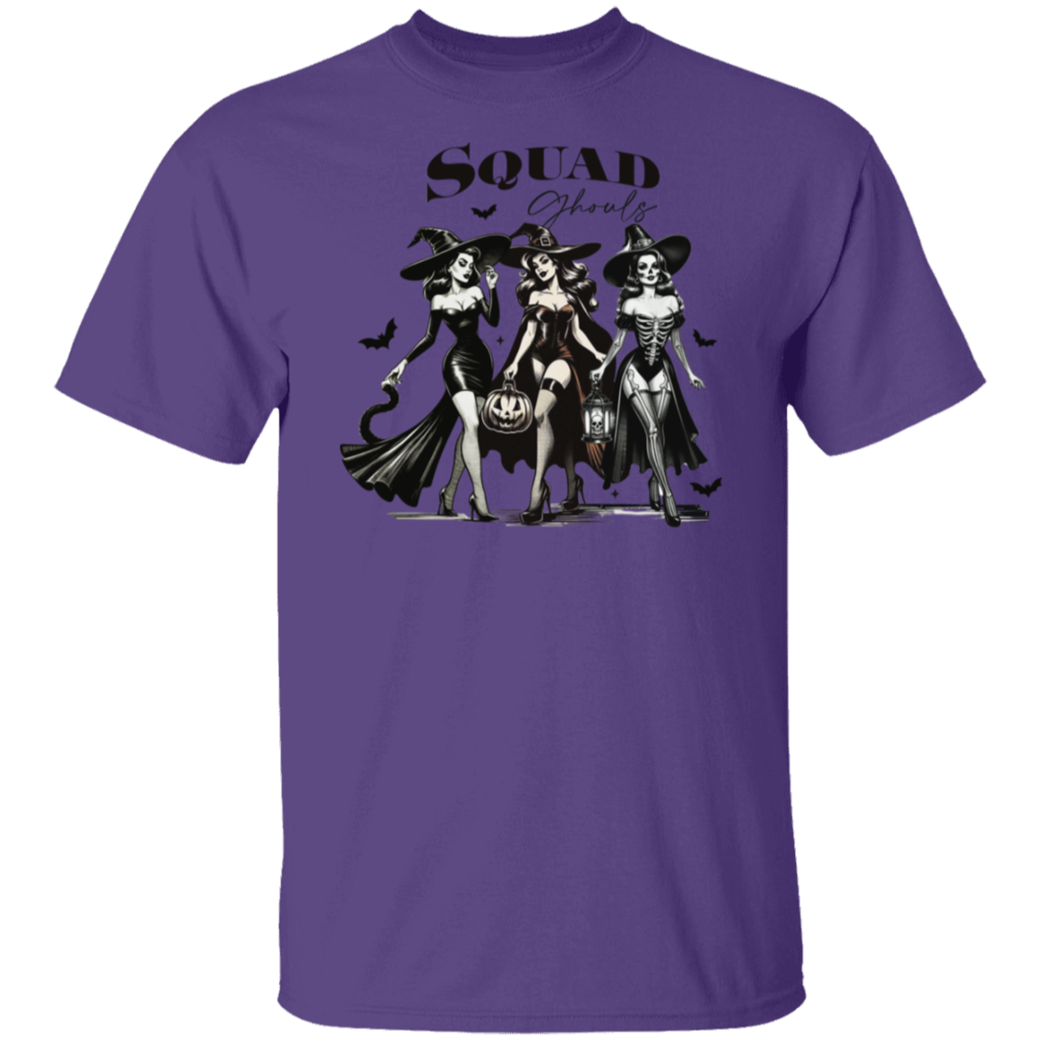 Let’sGo Ghouls T-Shirt