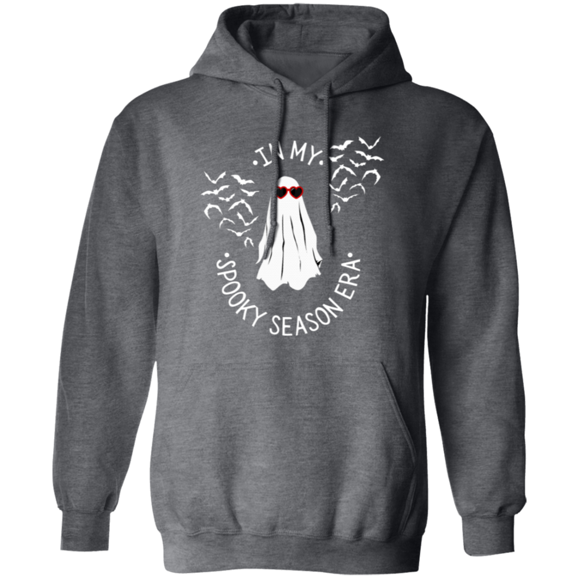 Spooky Season Pullover Hoodie