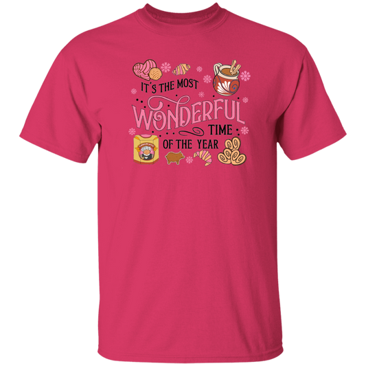 Sweet Vibes: Pan Dulce y Chocolate T-Shirt