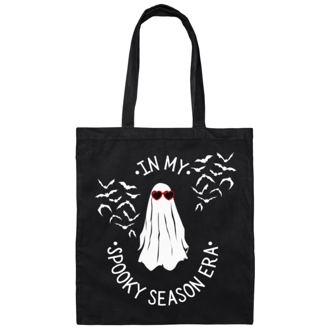 Spooky Season Era Tote Bag