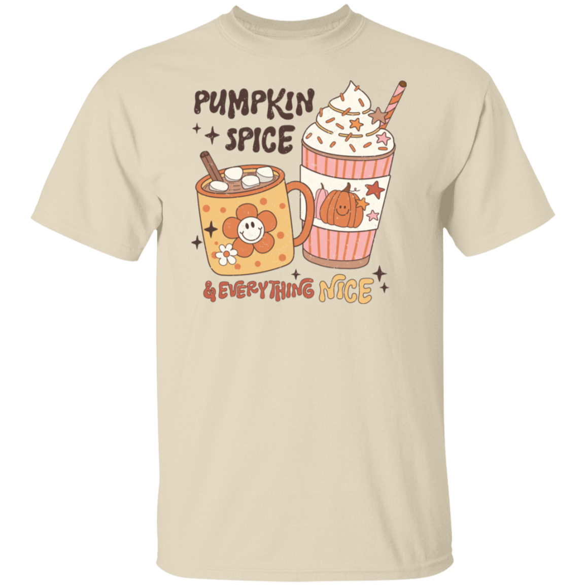 Pumpkin Spice T-Shirt