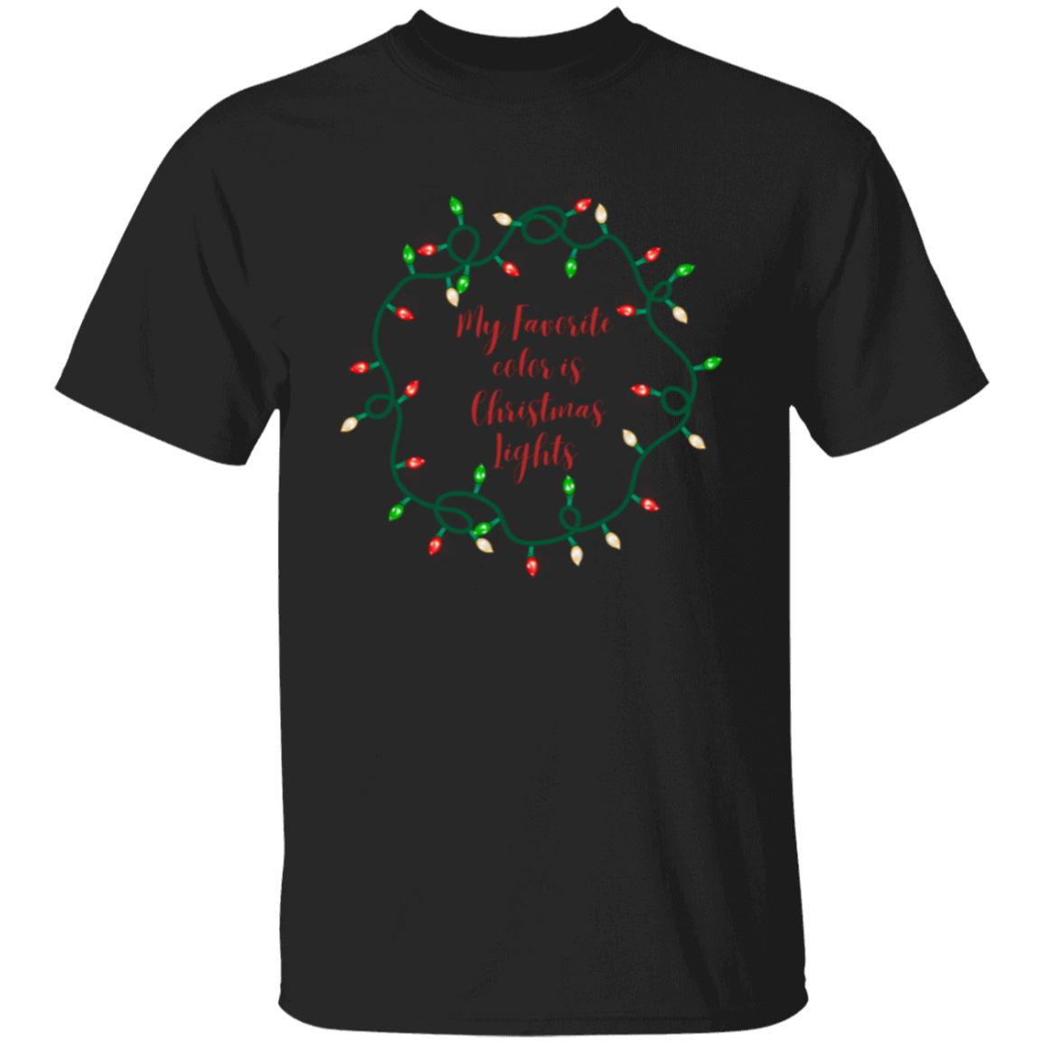 My Favorite Color  T-Shirt