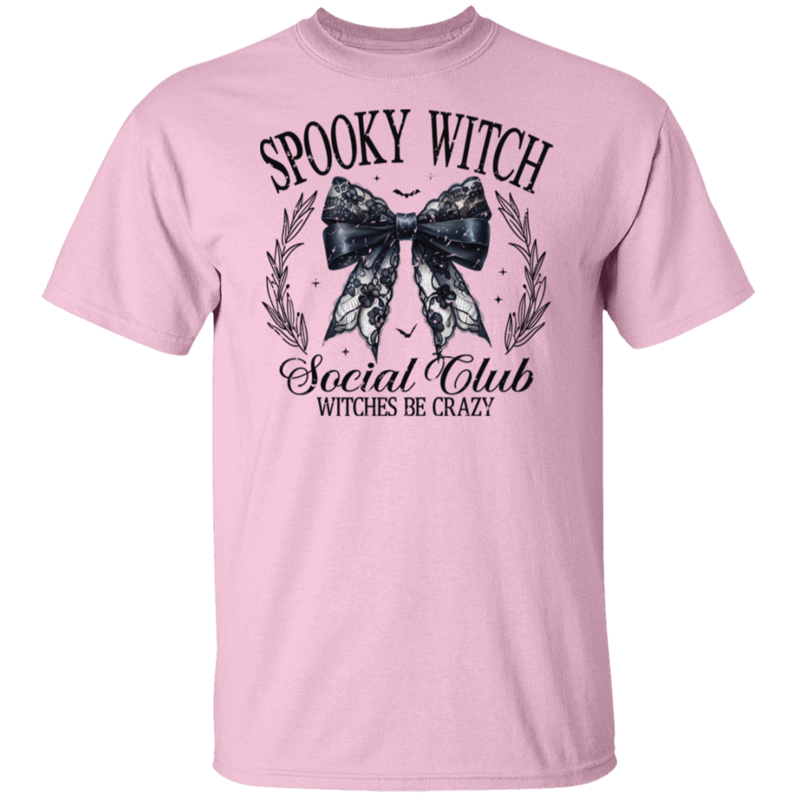 Spooky Social Club  T-Shirt