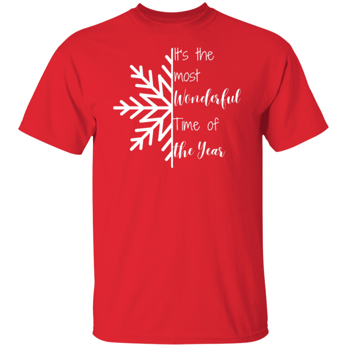 Wonderful Time T-Shirt