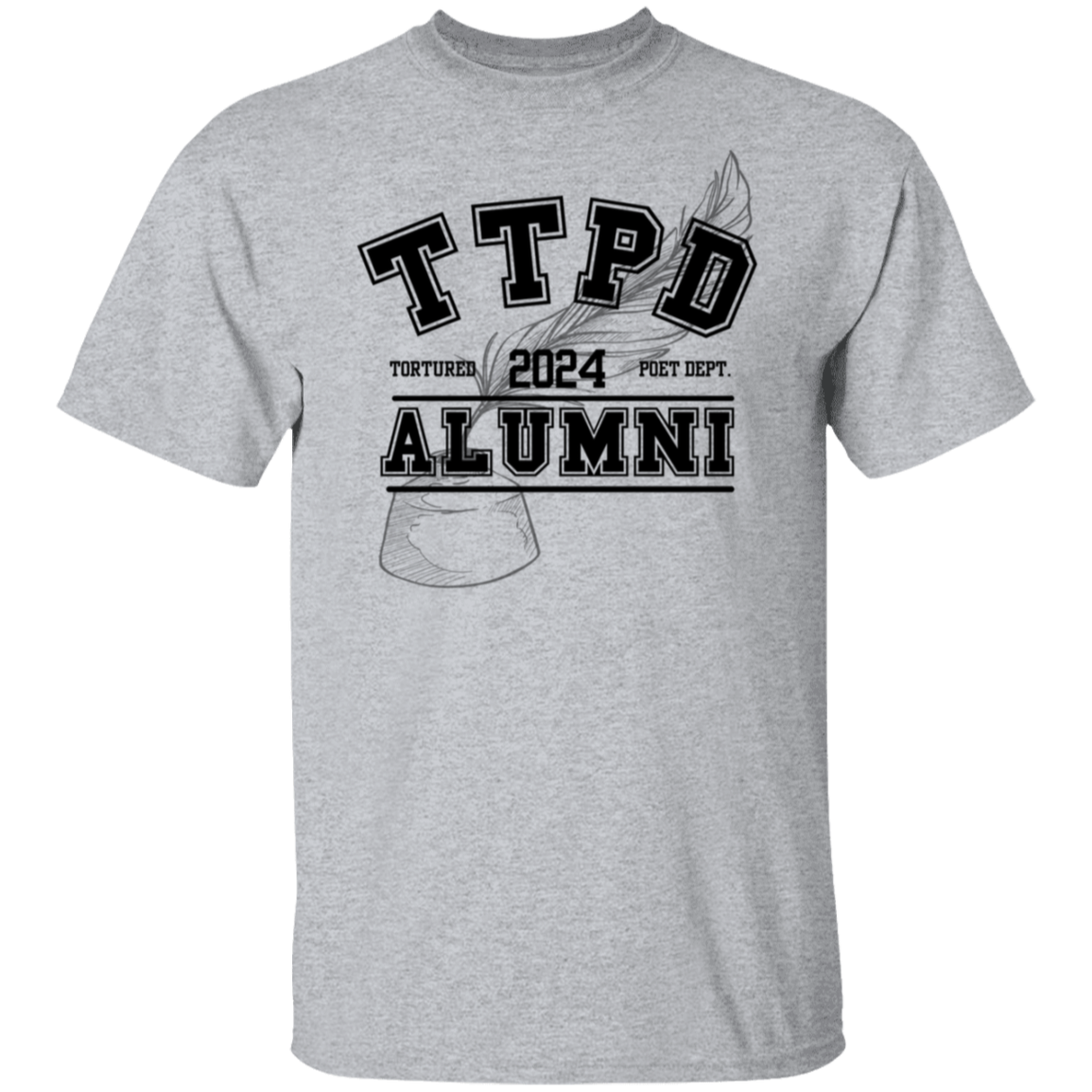TTPD Alumni T-Shirt