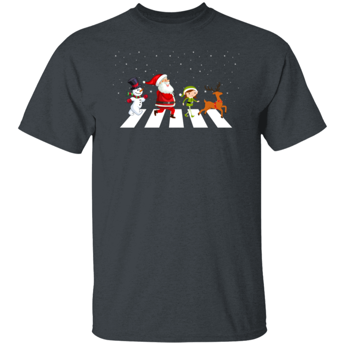 Jolly Crossroad  T-Shirt