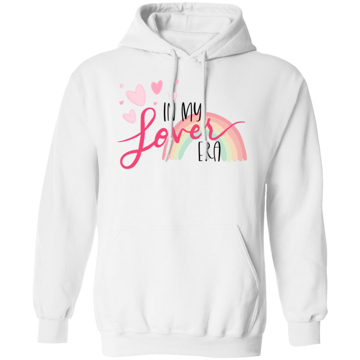 Lover Era Pullover Hoodie