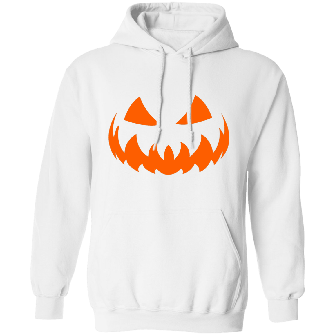 Halloween Pullover Hoodie